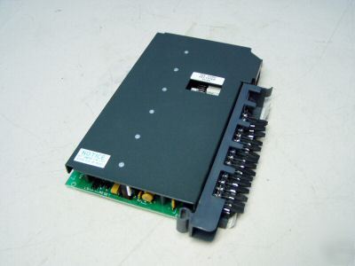 Allen bradley output module m/n: 1771-oad - used