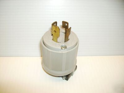 Arrow hart plug HBL2751 L18-30P 30A 120/208V-y 4P 4W 