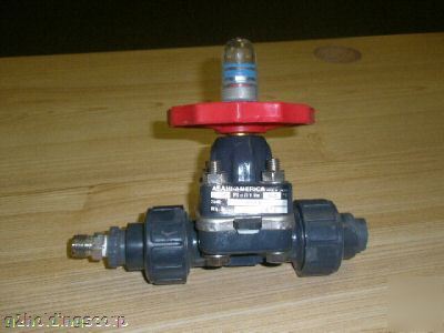 Asahi america ptfe valve