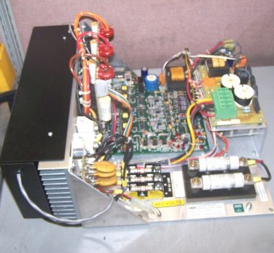 Bonitron M3345 line regeneration module M3345-44XOFO 