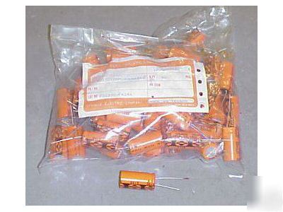 Capacitors audio amplifier power supply price reduced
