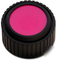 Control panel knob 209 black matte d-shaft knobs 50 pc.