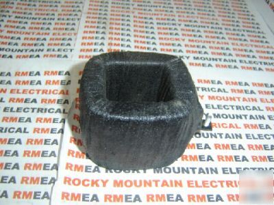 Cutler hammer solenoid shoe brake coil 9-585-6 used