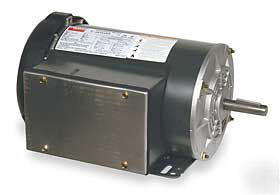 Dayton capacitor-start capacitor-run motor 1.5HP 5K565