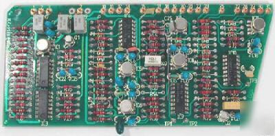 Flir agema aga thermovision 720/750/782 qv pcb board