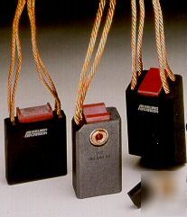 Forklift dc motor carbon brushes