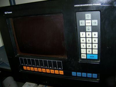 Ge fanuc operating interface terminal tws-1513-ge