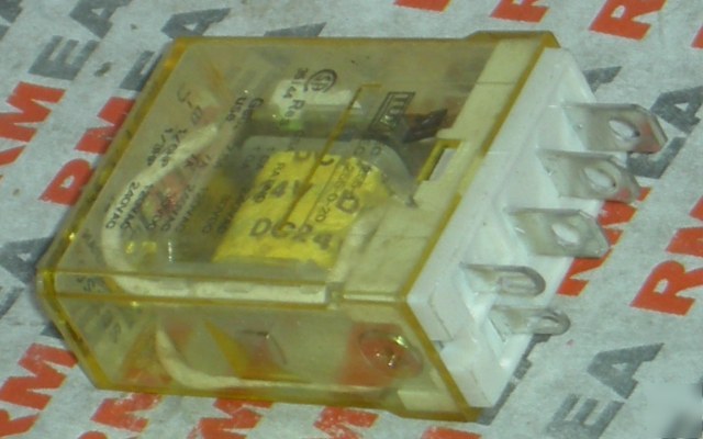 Idec RH1B-l relay used