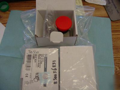 Lot of telemecanique: GV2 K011 push button, qty. 3 <r