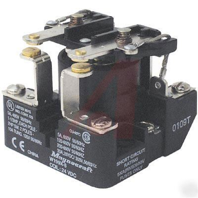 Magnecraft W199AX-9   W199AX9 relay power open style