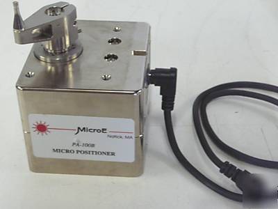 Microe micro positioner pa-100B .