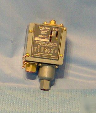 New allen bradley 836T T250J vacuum switch 