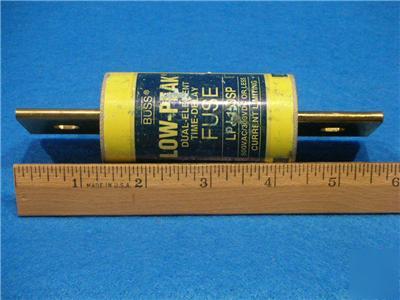 New buss fuse class j lpj-150SP old stock