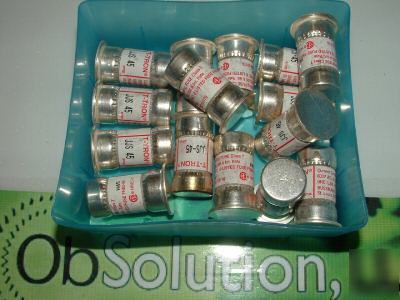 New bussman t-tron jjs-45 fuse,class t,45 a 