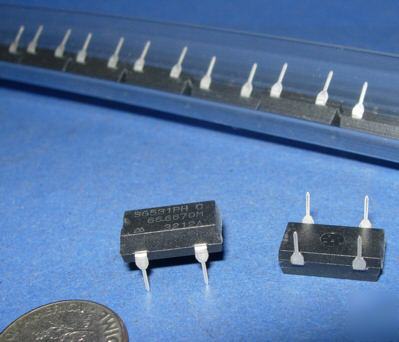 New crystal oscillator seiko SG531PH 66.6670MHZ 66.6670
