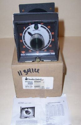 New danaher controls HP56A6 cycl-flex timer- condition.