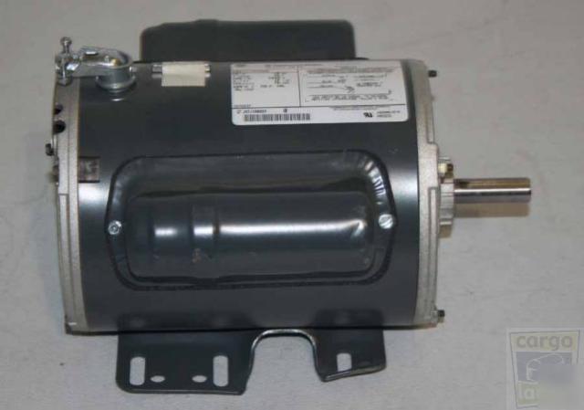New ge 5KCR49SN0658 1.5 hp electric motor 208-240V 