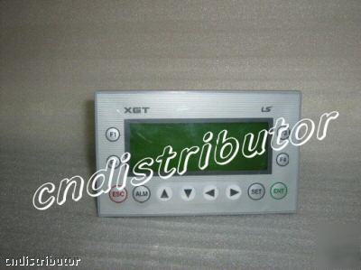 New lg hmi part # XP10BKB/dc (XP10BKBDC) in box