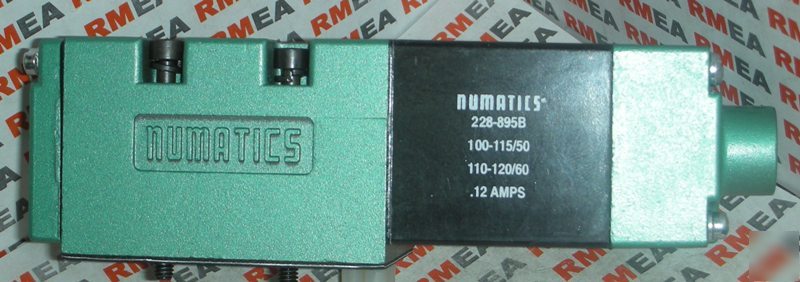 New numatics solenoid 152SA400K046T30 
