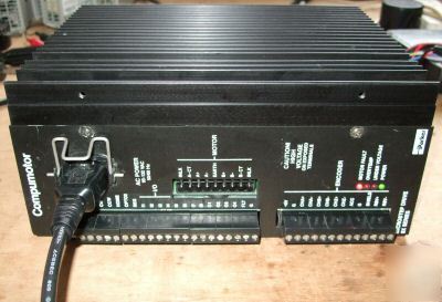 Parker compumotor microstep drive SX6 SX57-83
