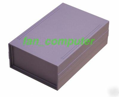 Plastic project box enclousure case electronic diy mid