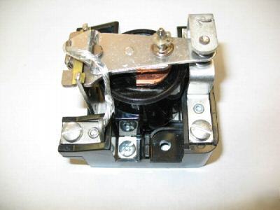 Potter & brumfield PRD5AYO-24 power relay - nos 