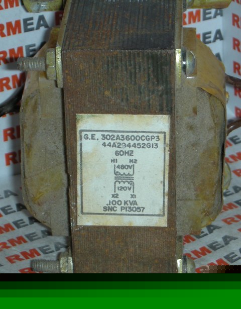 Reliance 846863-x circuit card