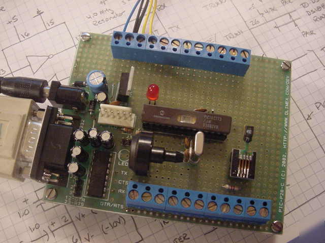 Serial weather module - wx #175