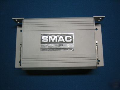 Smac high speed controller model lac-1
