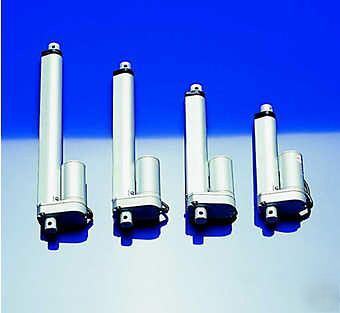 Spal linear actuator with 2