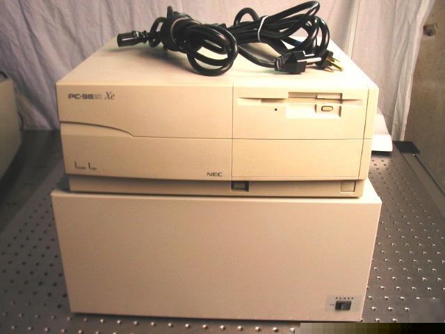 T28760 nec control pc & loaded power supply unit