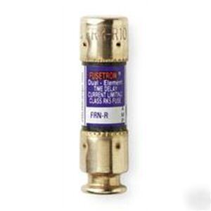  bussman frn-r-3-2/10 time delay fuse 3.2 amps