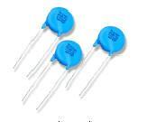 0.0068UF at 1600 volts ceramic disc capacitors : qty=17