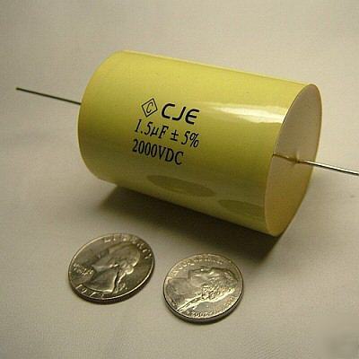 1.5UF/2KV igbt hi-power switching circuit capacitor