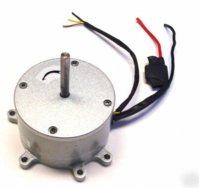 12V brushless dc motor variable speed 12VDC ccw