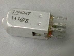 8 radio frequency transformers dual coils adjustable