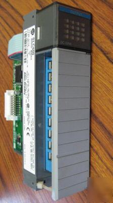 Ab allen bradley 1746-OV16 10-50VDC output 1746OV16