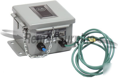 Allen bradley 1770-sc station connector PLC3