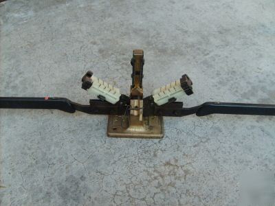 Amp mi-1 termination tool with case