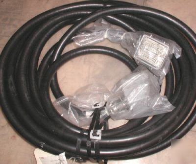 Amphenol sine systems ka-8J16-65-blu H64EEG-mps/fps-d
