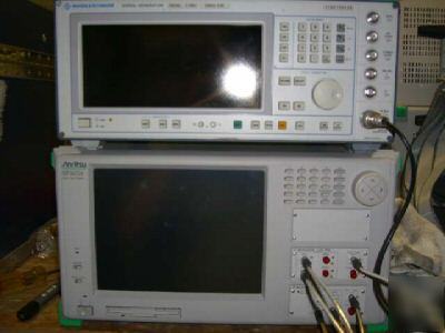 Anritsu MP1632A /01/20A/40A 3.2GBIT bert 