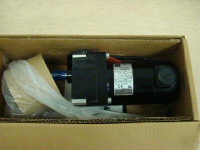 Bodine 33A-W4 gear motor 33A3BEPM-W4 =