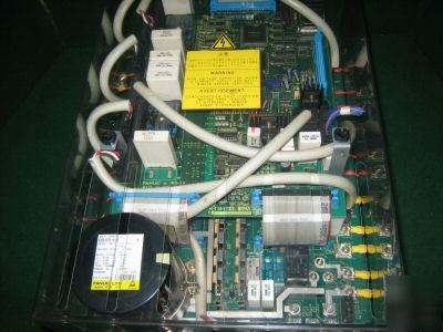 Fanuc A06B-6075-H105 6 axis servo amplifier