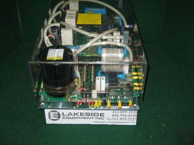 Fanuc A06B-6075-H105 6 axis servo amplifier