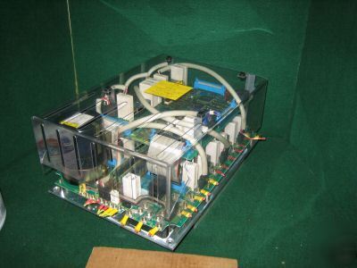 Fanuc A06B-6075-H105 6 axis servo amplifier