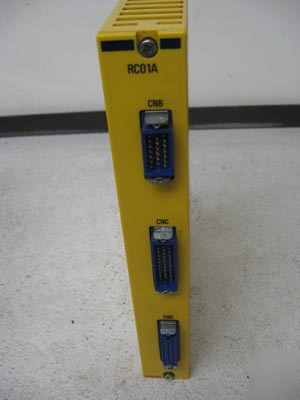 Fanuc robot control module A03B-0801-C058
