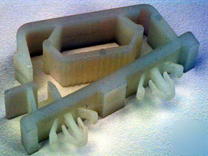 Flat cable clip $0 s & h
