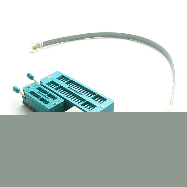 ICD2 compatible programmer pic kit 2 with RJ12 cable