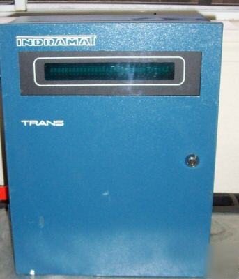 Indramat trans 01.6 controller