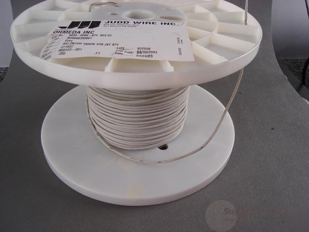 Judd wire 6/c 28/7PP 1SHPR tpr jkt 874 wire